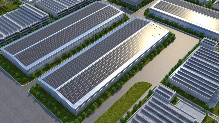 戶用光伏發(fā)電收益，1畝光伏一年收益