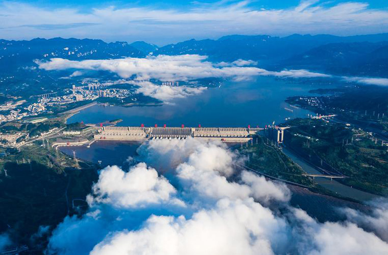 三峽能源怎么回事，三峽能源有儲能成分嗎