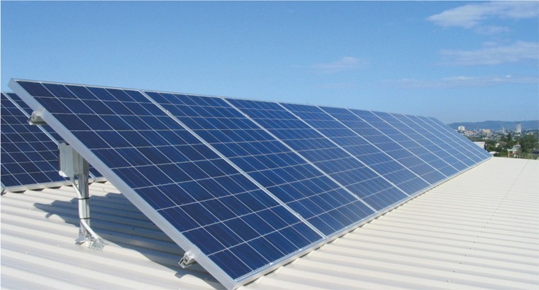 熱鍍鋅跟鋁鎂鋅支架哪個(gè)貴，光伏發(fā)電用不銹鋼還是用鐵鍍鋅好