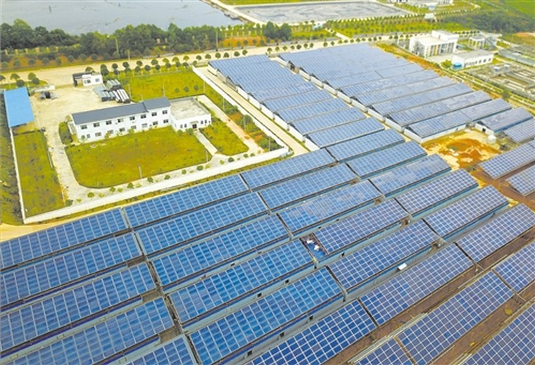 光伏發(fā)電電量大小有什么區(qū)別？